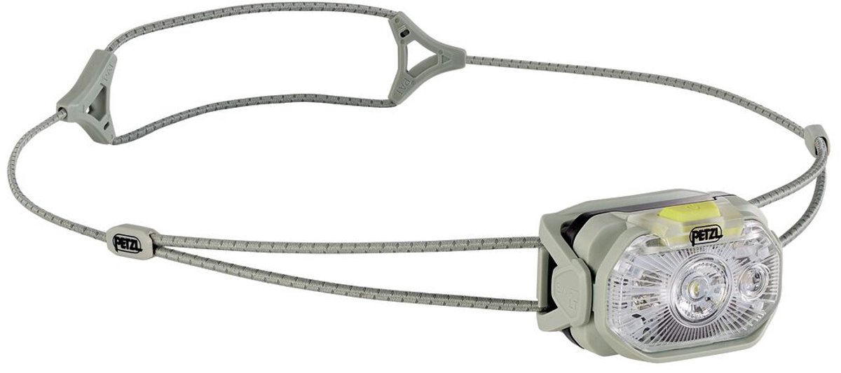 Petzl | Swift LT | Lichtgewicht Hoofdlamp | 380 Lumen | Desert Green | -