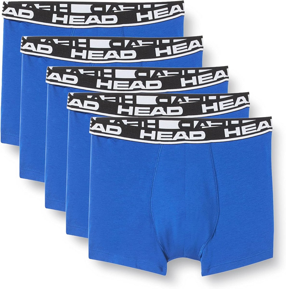 Basic Boxer Shorts voor Mannen - Multipack van 5