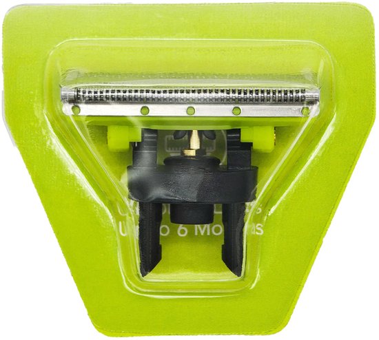 Compatibel Vervangmes voor Philips OneBlade - Scheermesje Opzetstuk