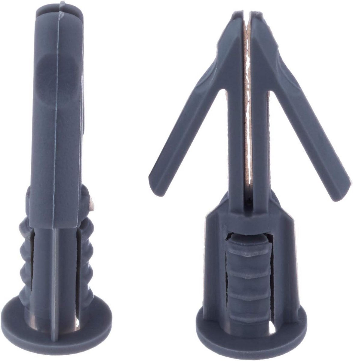 Bevestigingspluggen voor muren - 6 x 34 mm, 100 stuks