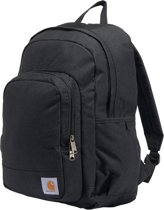 Bellroy Venture Travel Pack (26 liter handbagage rugzak, met laptophoes, RFID-bescherming en extra 15 liter tote draagtas) - JetBlack