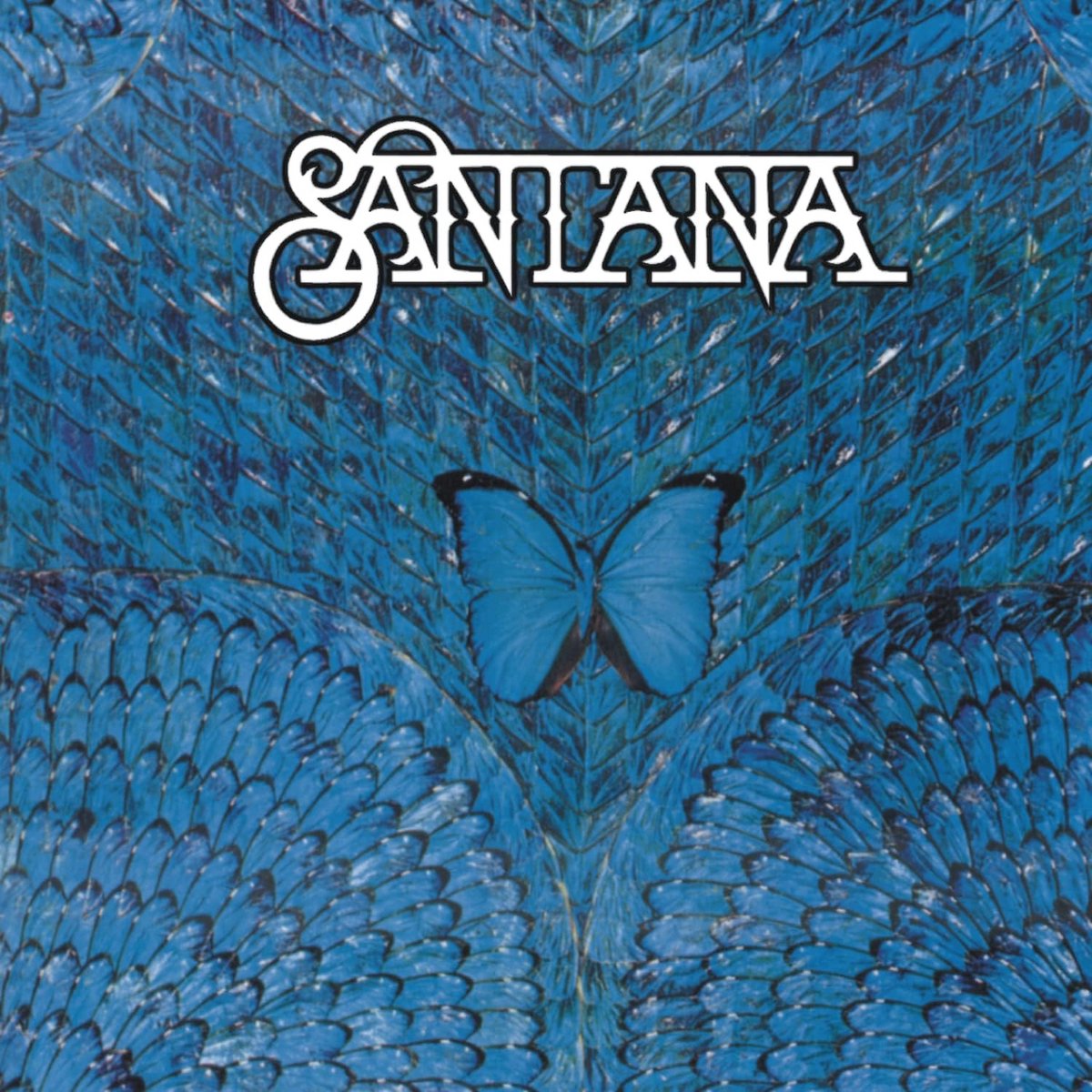 Borboletta CD - Santana