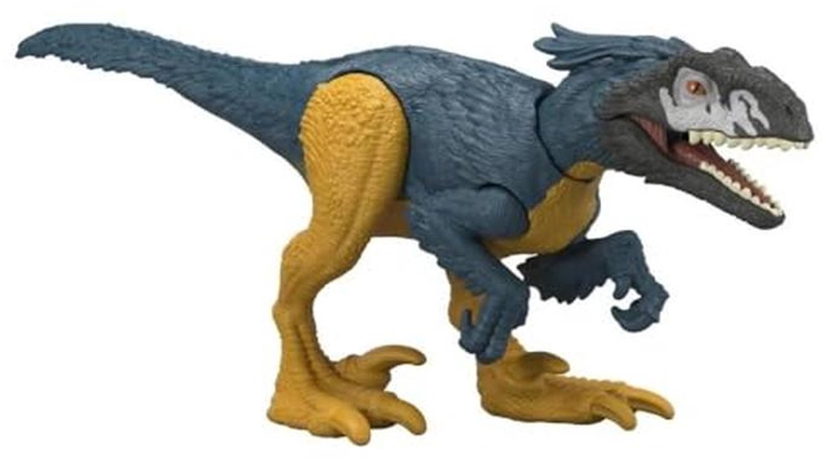 Jurassic World Dinos Pyroraptor Speelgoed