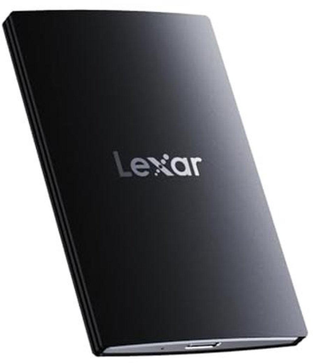 4TB Portable External SSD met 2000MB/s Leessnelheid - Solide Ontwerp en AES Encryptie
