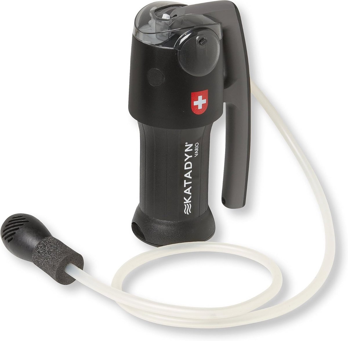 Vario microfilter met Dual Technology voor optimale waterfiltratie