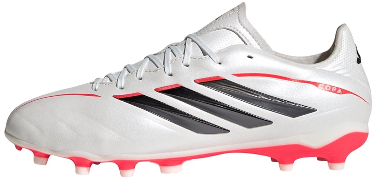 adidas Performance COPA PURE IV LEAGUE Firm Ground Voetbalschoenen Kids - Kinderen - Wit