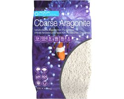 Natuurlijk Aragoniet Zand voor Mariene en Rif Aquaria - 4,5 kg