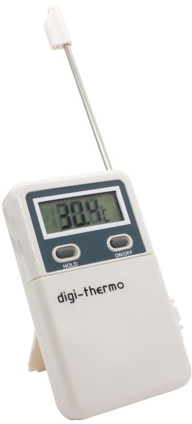 DIGITALE THERMOMETER MET SONDE