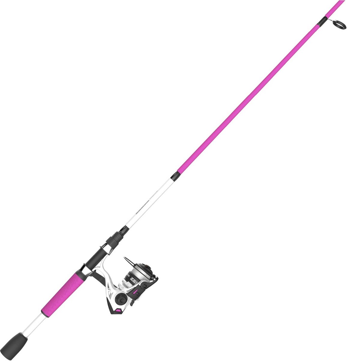 Spinning Reel en Hengel Combo met ComfortGrip en Soft-Touch Handvat