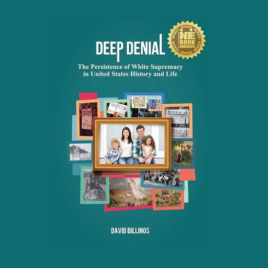 DEEP DENIAL - cover