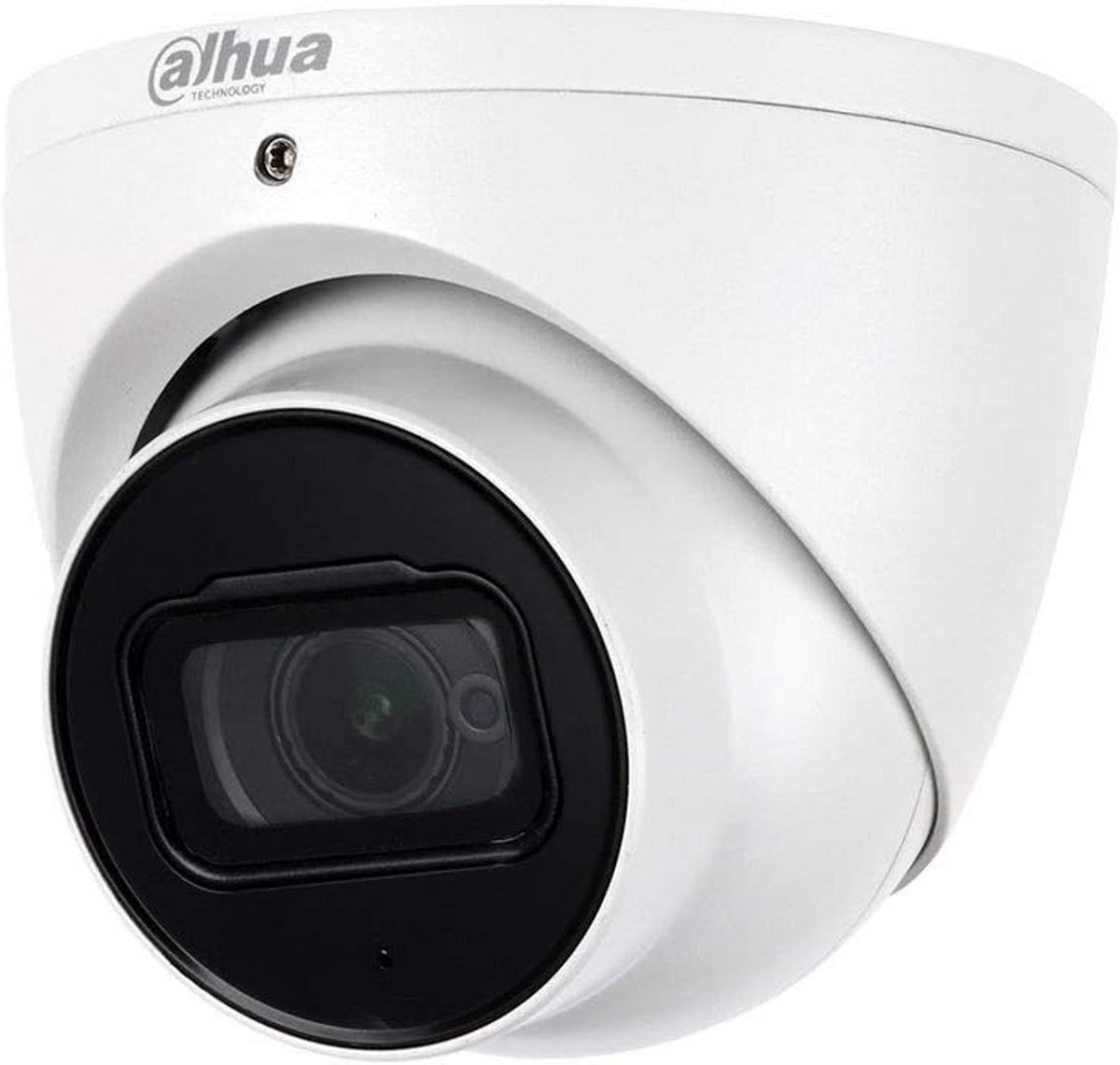 4K Dome Camera met Microfoon en Nachtzicht tot 50 Meter