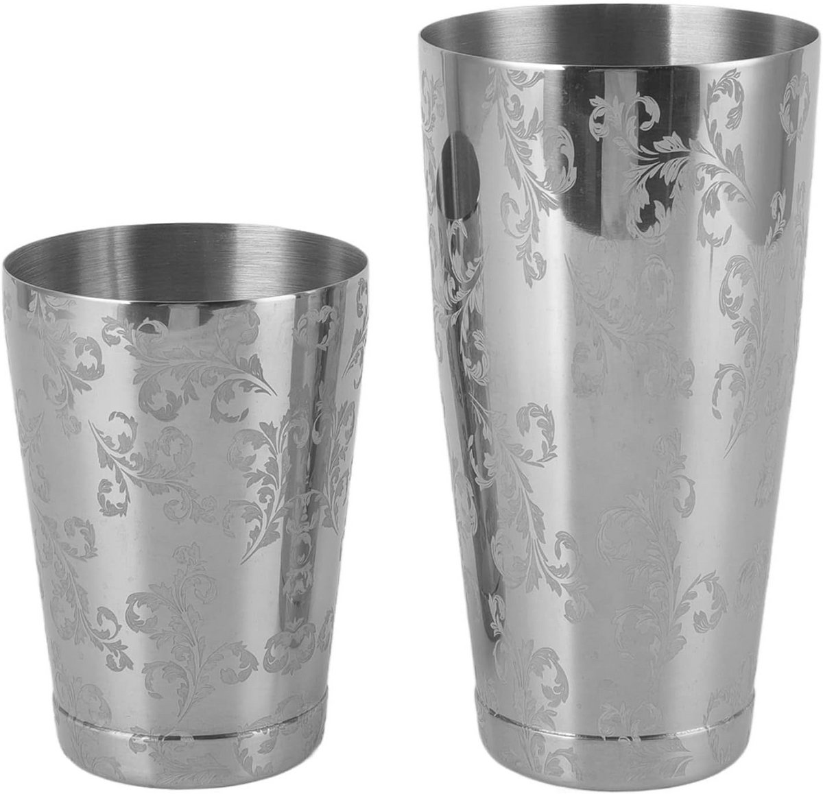 Hoogwaardige Cocktail Shaker van Roestvrij Staal voor Mixdrankjes