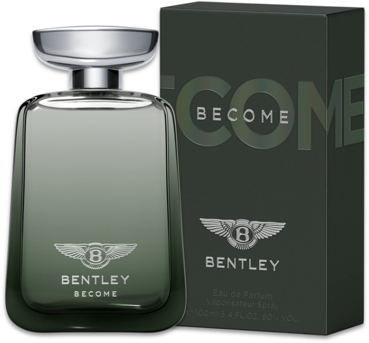 Bentley Become EDP Spray 100ml