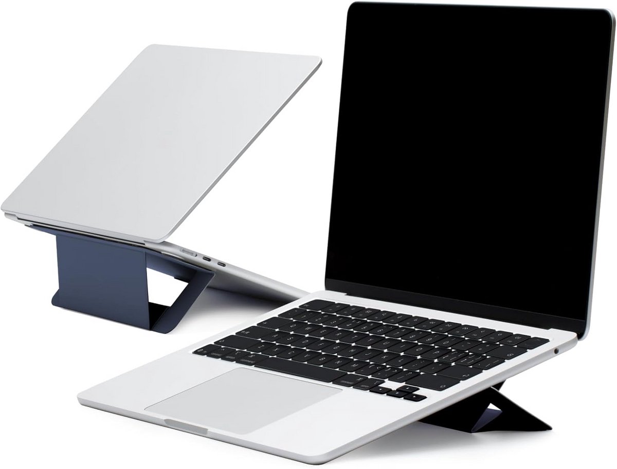 Verstelbare en Draagbare Laptopstandaard voor Schermverhoging