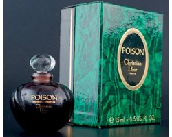 Christian Dior Poison esprit de parfum 15ml - pure Parfum - Vintage