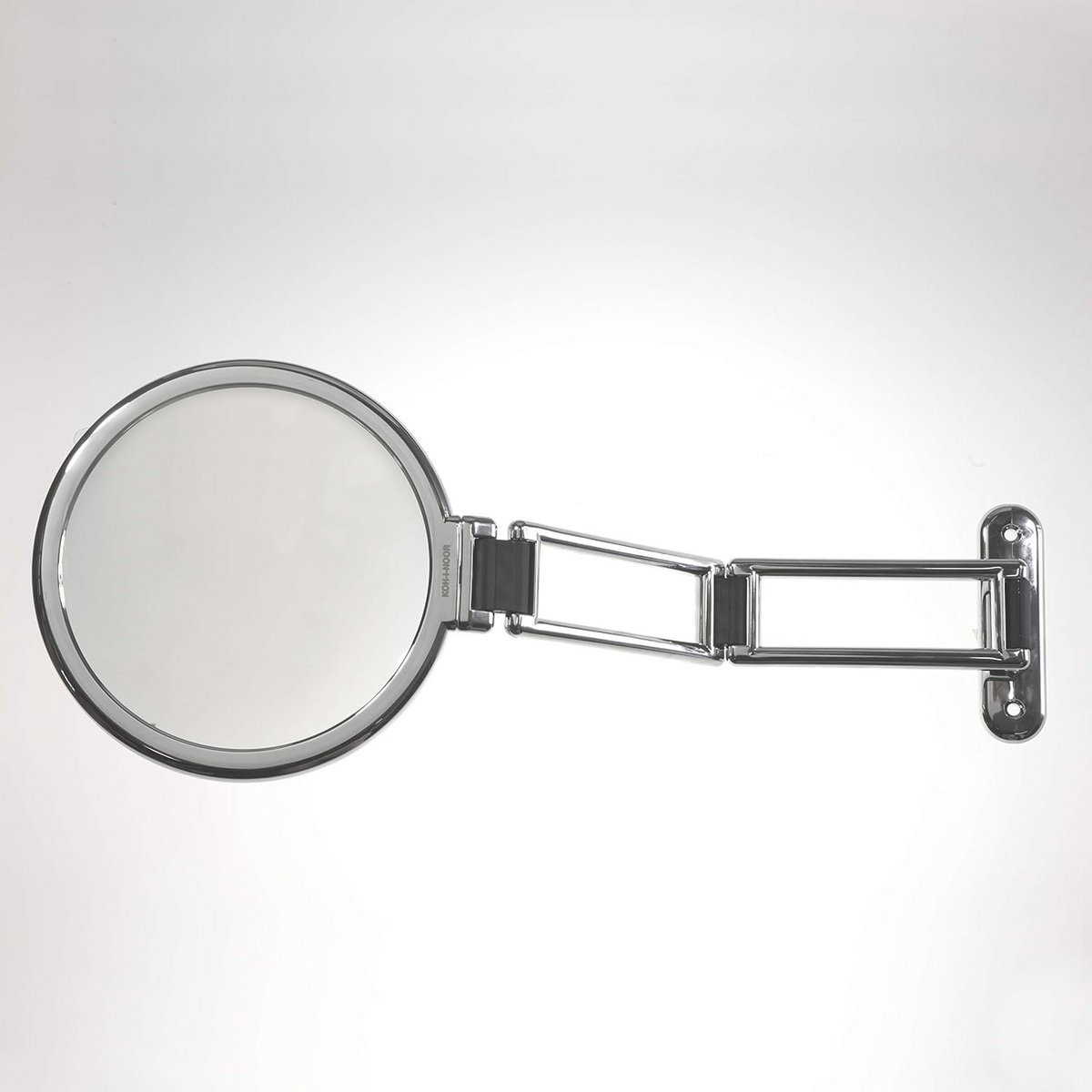 Vergrootspiegel met chrome afwerking - Perfect voor make-up en verzorging