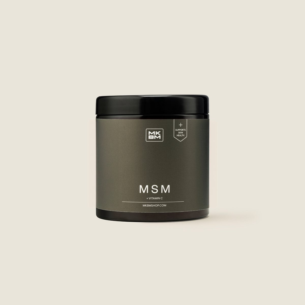 MKBM MSM + Vitamine C Poeder 3000 mg
