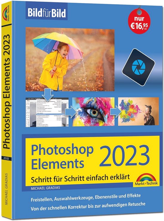 Fotobewerking en Beeldbewerking: Voor Beginners en Gevorderden in Inzichtelijke Stappen