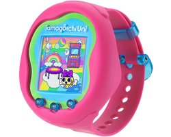 Virtuele Tamagotchi met Wifi Verbinding - Roze