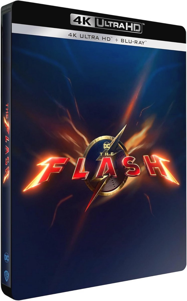 Steelbook 4K UltraHD Film