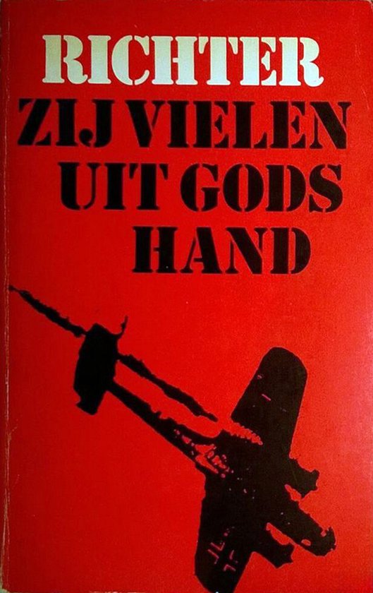 9789022504710 - Zij vielen uit gods hand
