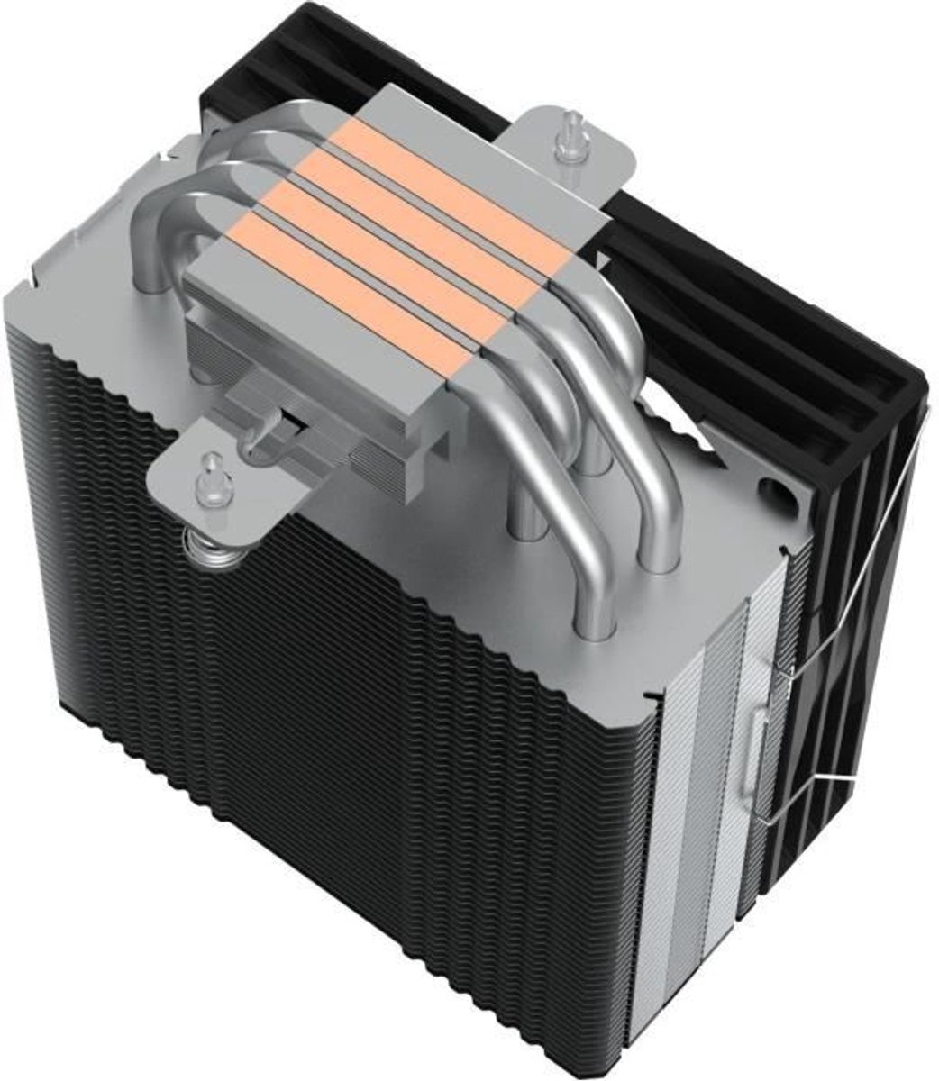 - Zalman Cnps9X Optima2 (Black) - afbeelding 3