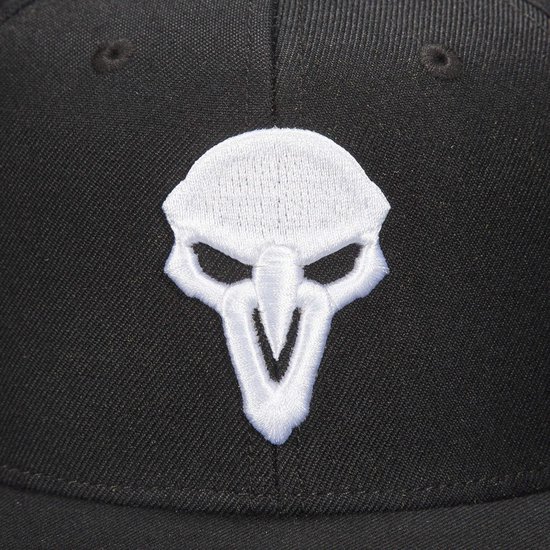 Accessoires voor Overwatch Back from the Grave Snapback — afbeelding 3