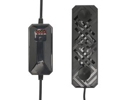 UV Sterilisatorlamp voor Aquariums en Vijvers - 22W UV Licht met Timerfunctie