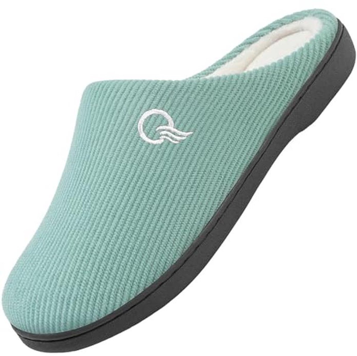 Comfortabele en warme pantoffels van traagschuim voor binnen en buiten