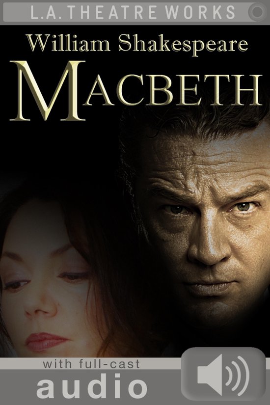 Macbeth (with audio) - cover
