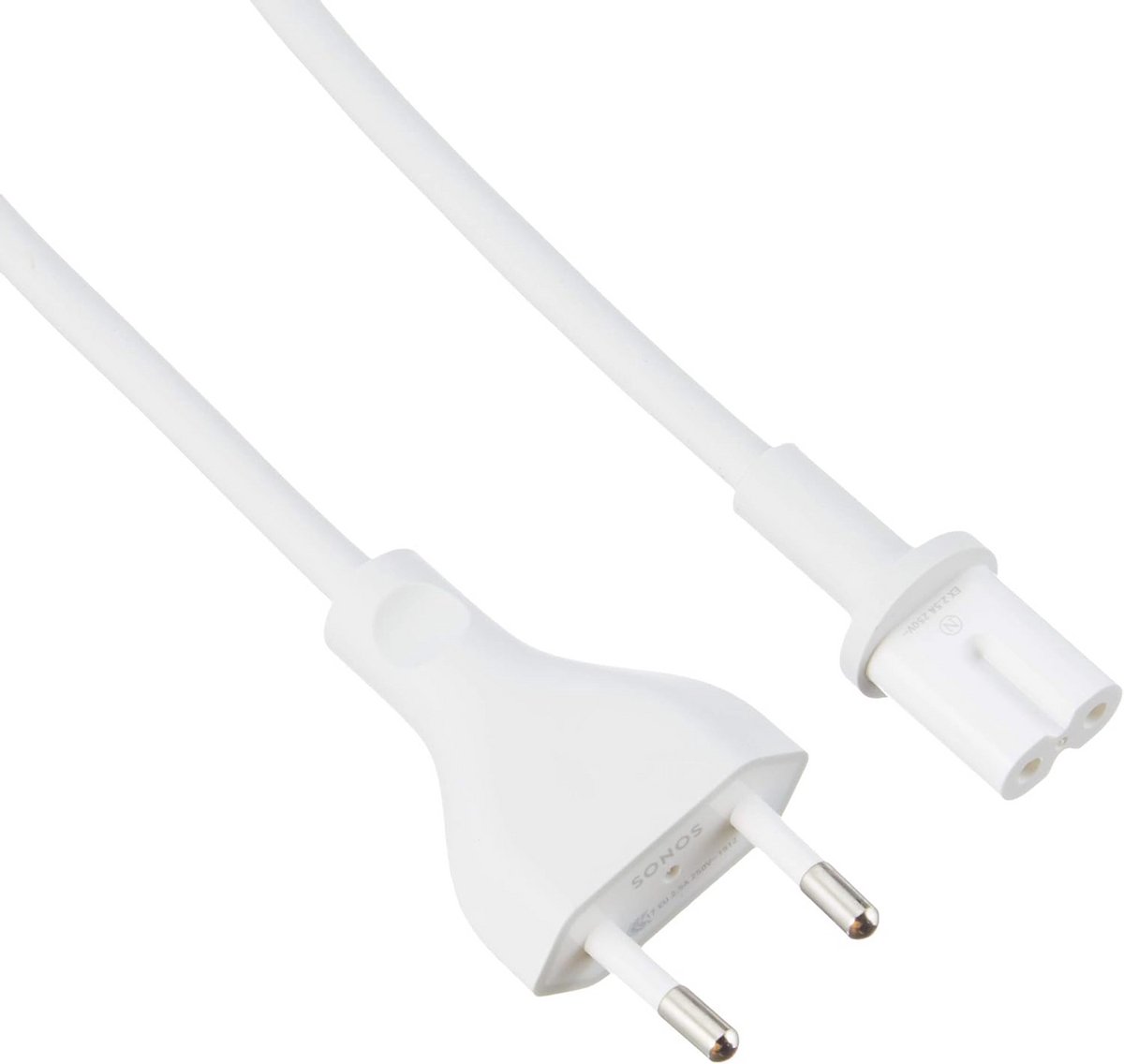 3.5 Meters Long Cable for Beam, Play: 5 and Amp - Long Power Cable for Wireless Speakers