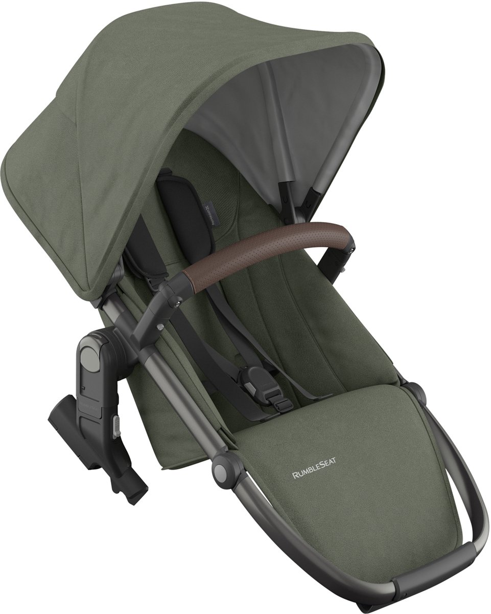 UPPAbaby Vista V3 Rumble Seat - Evelyn