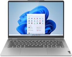 Lenovo IdeaPad Flex 5 14ABR8 - 82XX00KRMH - QWERTY