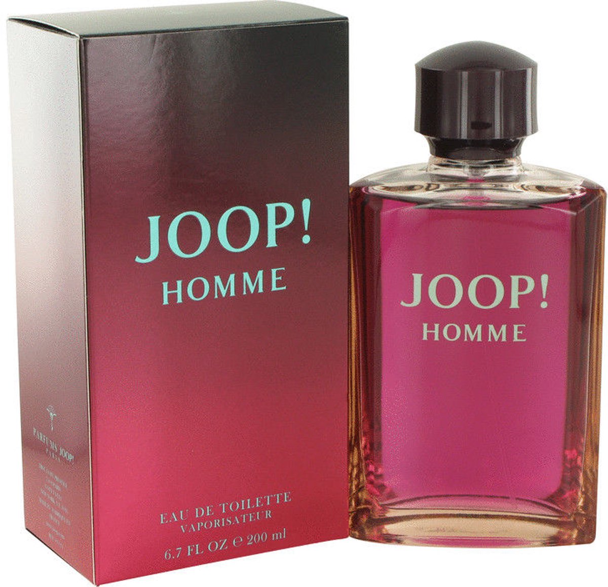 Joop! Homme Eau de Toilette – 200 ml - Afbeelding 5