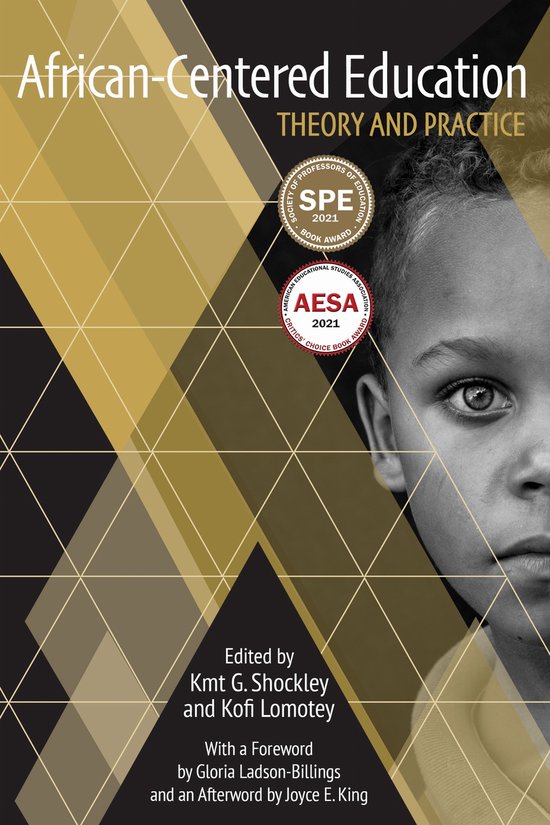 Critical Race Issues in Education- African-Centered Educatio ... - cover