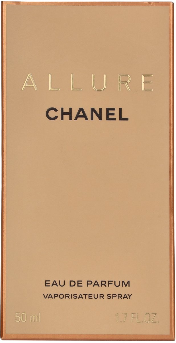 Chanel Allure 50 ml - Eau de parfum - Damesparfum – foto 6