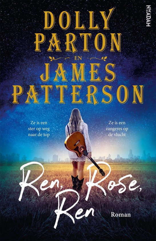 Ren, Rose, ren - cover