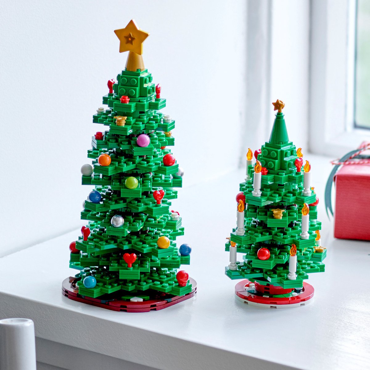 LEGO Iconic Kerstboom - 40573 — afbeelding 25