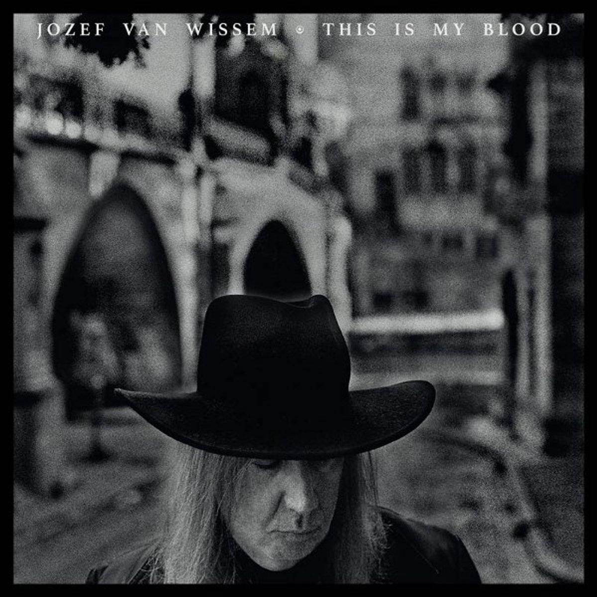 Jozef Van Wissem - This Is My Blood (LP) (Coloured Vinyl)