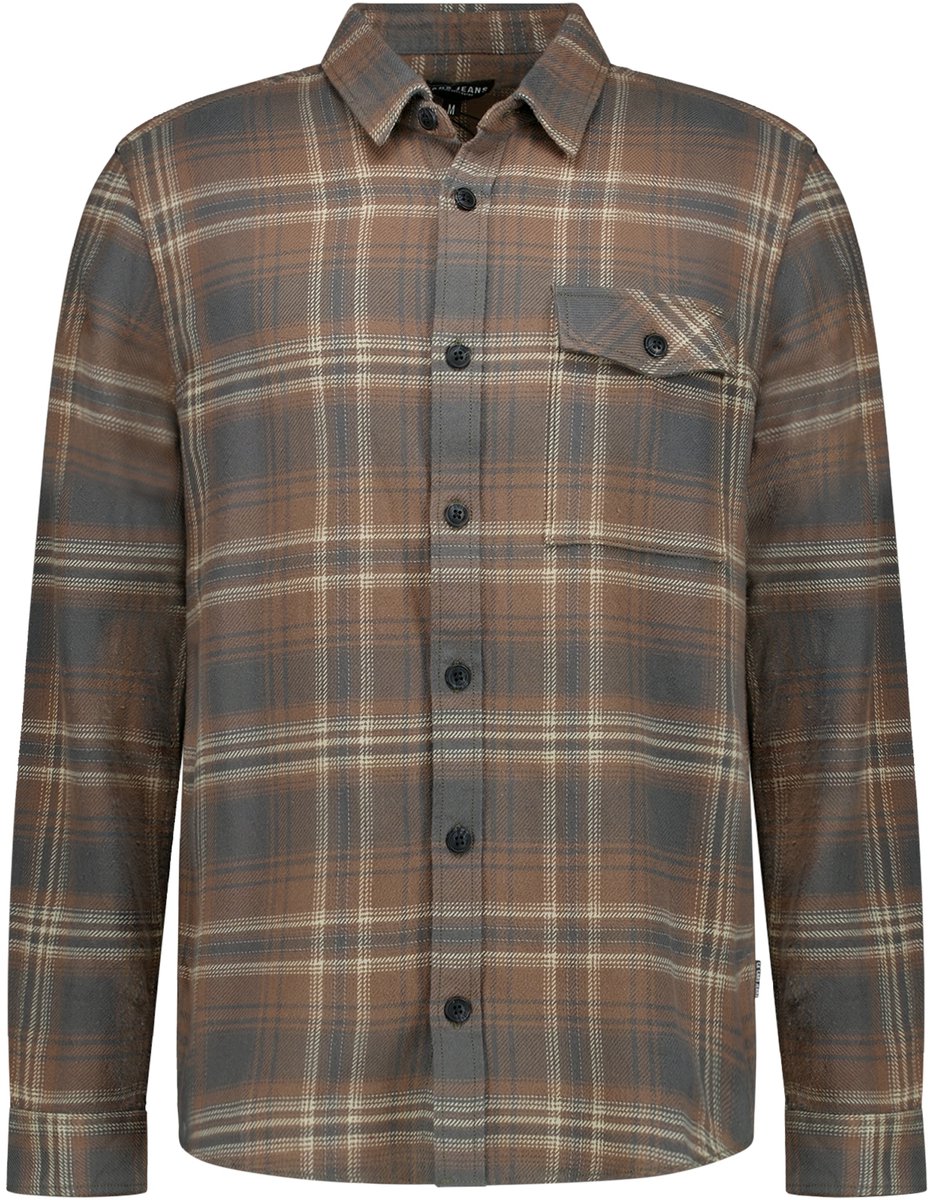Cars Jeans Overhemd Corzez -