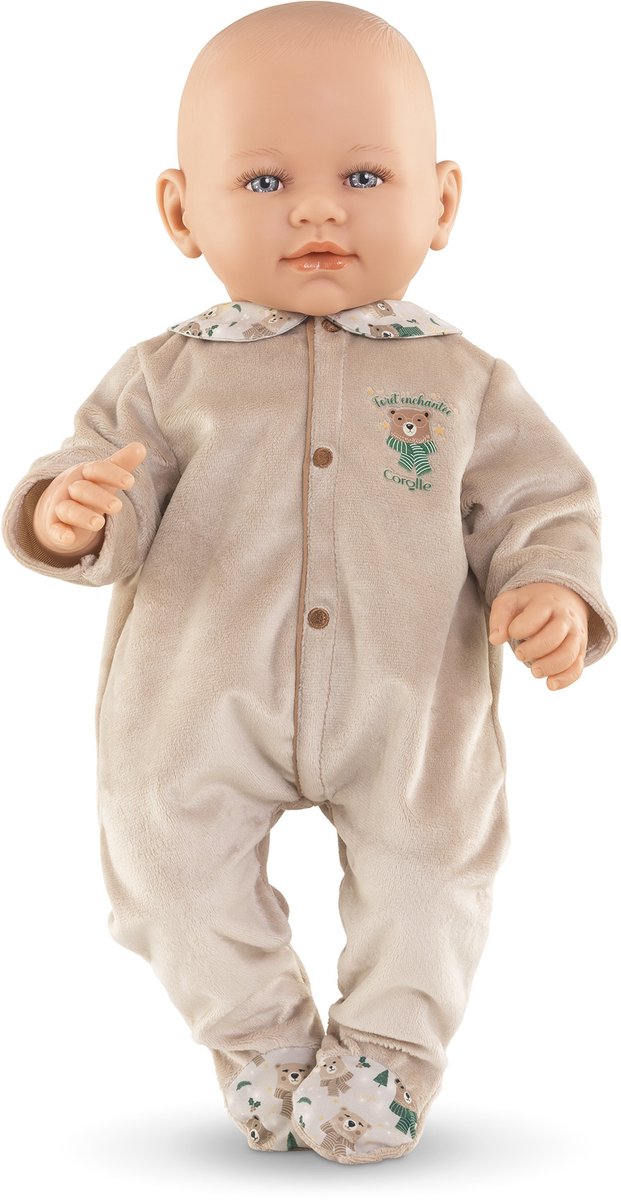 Corolle Pyjama Betoverd Bos - 42cm. — afbeelding 2