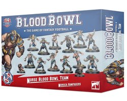 Norse Blood Bowl Team: Norsca Rampagers