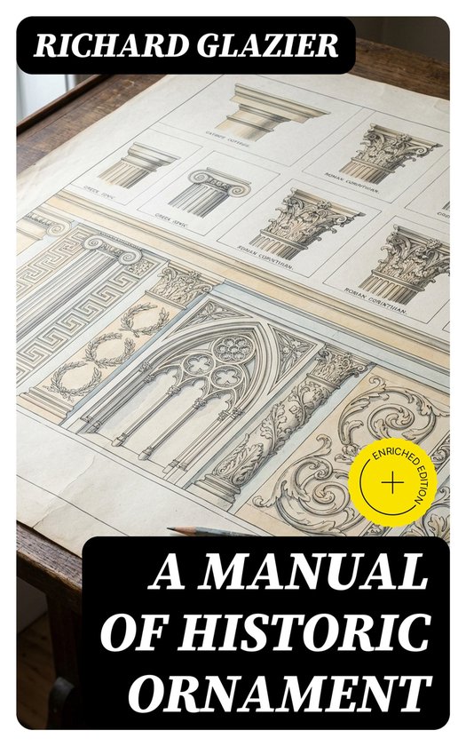 A Manual of Historic Ornament - cover