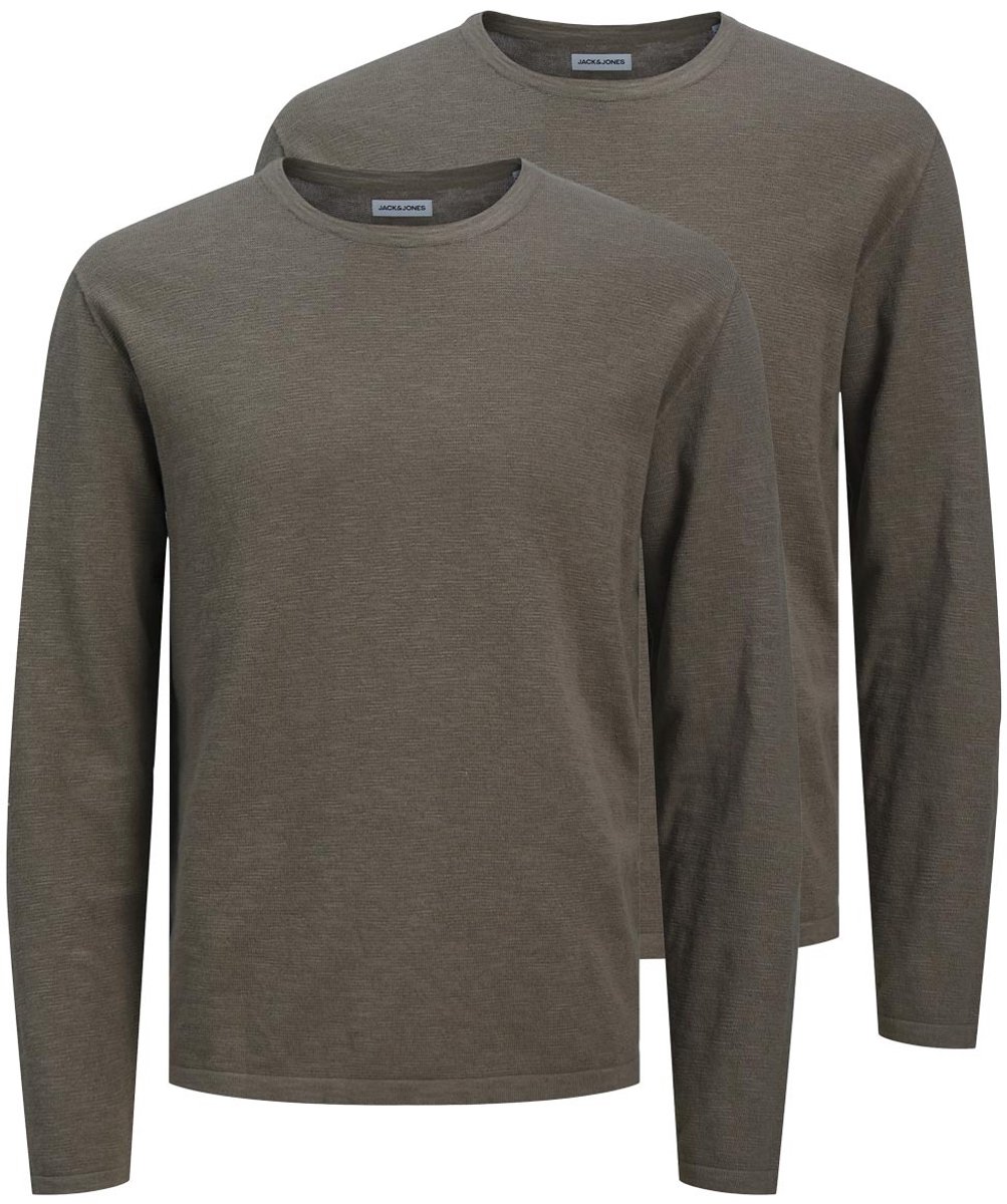 Jack & Jones Heren trui 2 pack Summer