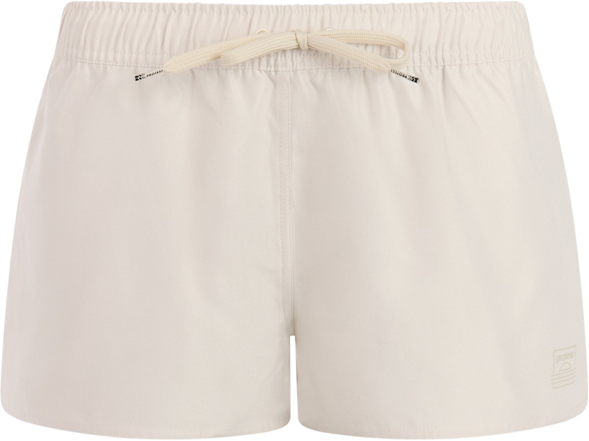 Protest PRTEvi – Zwemshort Dames – Extra kort Kitoffwhite