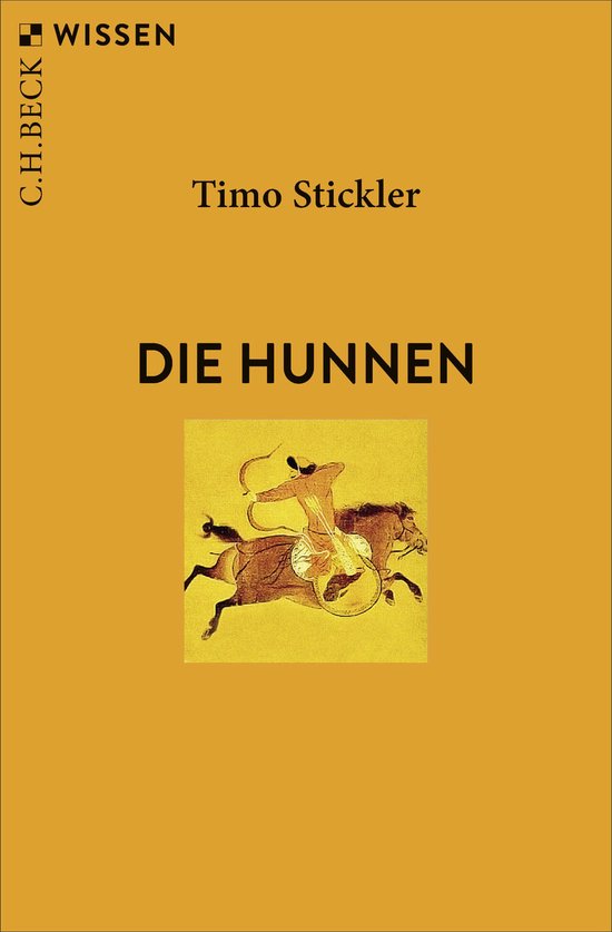 Die Hunnen - cover