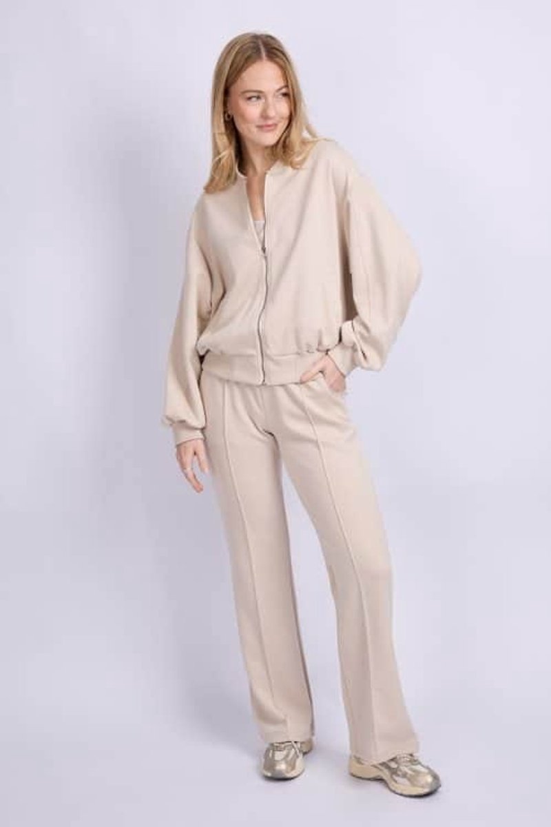 wendelina pants - Sand - M