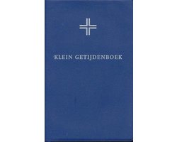 Klein getijdenboek