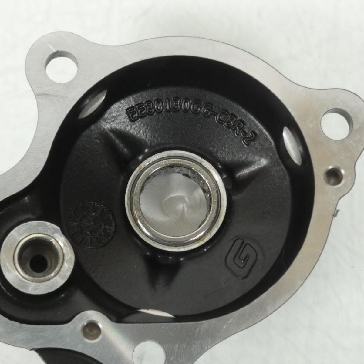 Couvercle carter allumage EE80130GG-CBR-2 pour moto Gas gas 300 XC 2014 à 2020