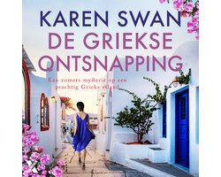 Omslag van De Griekse ontsnapping